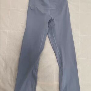 Women's Blue Leggings